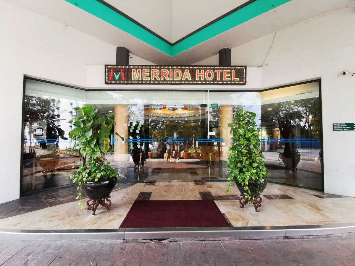 Merrida Heritage Hotel @ Klang Exterior foto